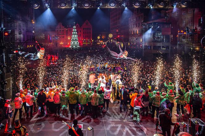 Sylwester 2019/2020 we Wrocławiu
