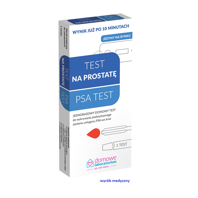 Hydrex - Prostata PSA test 