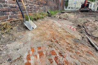 Ciek od Piotrkowskiej