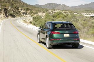 Audi Q5 druga generacja