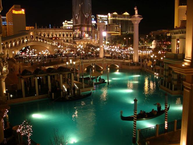 Las Vegas Venetian