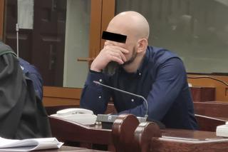 Artur utopił Mariana w szambie. Kazał mi sprzątać krew z podłogi w kuchni zeznała kochanka 