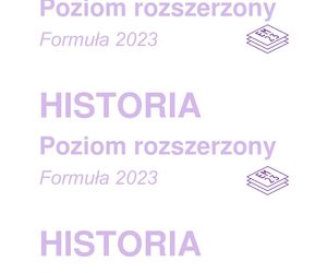 Matura historia 2025: Odpowiedzi i arkusze CKE [19.05.2025] nowa formuła 2023	