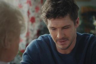 M jak miłość odcinek 1805. Barbara (Teresa Lipowska), Marcin (Mikołaj Roznerski)