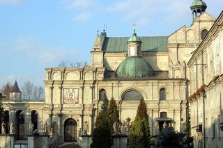 Jarosław - miasto legendy o córce szewca