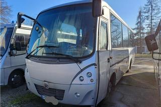 Małopolska policja sprzedaje swoje samochody