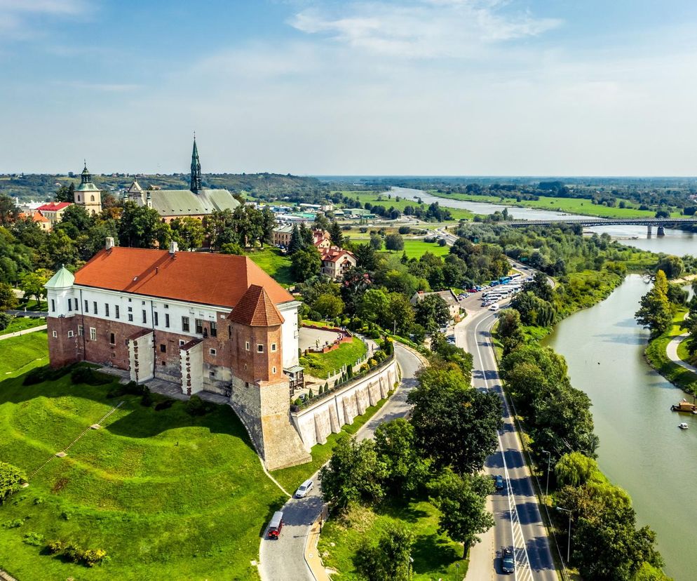 To najładniejsze miasta w Polsce. Na podium Polska Wenecja i nadbałtycki klejnot