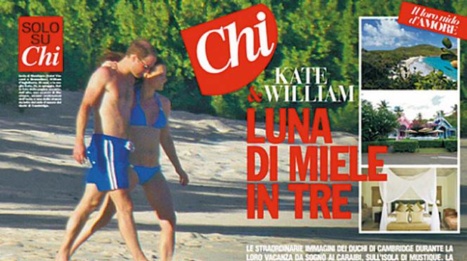 Królowa wściekła na Berlusconiego