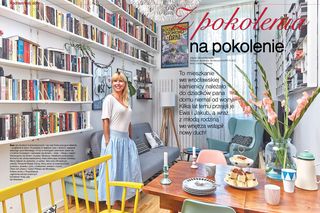 MM 01/18 - Z pokolenia na pokolenie: Ewa Cendrowska z Wrocławia