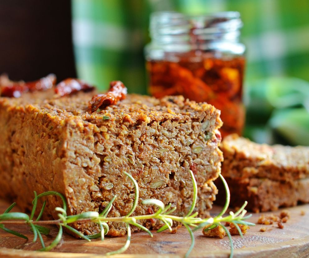 Pierwszorzędny pasztet z warzyw z bulionu - pyszny, niedrogi, zdrowy!