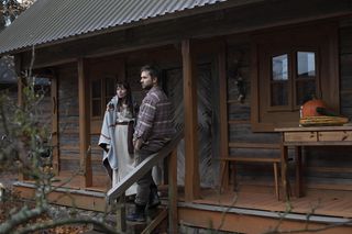 Ola i Adam właściciele siedliska