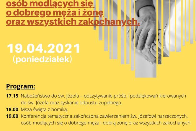 Zbliża się wyjątkowe spotkanie w kościele rektoralnym pw. św. Józefa w Gdańsku