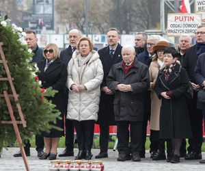 Kolejna miesięcznica smoleńska