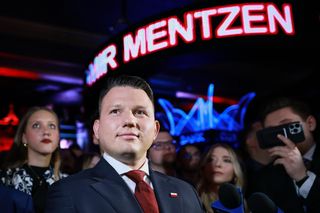 Sławomir Mentzen zabrał głos w sprawie przekazania poparcia. Wiemy, co zrobi