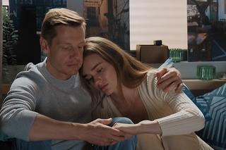 M jak miłość, odcinek 1678: Paweł (Rafał Mroczek), Franka (Dominika Kachlik)