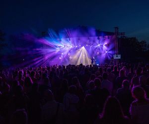 Scena nad Rusałką. Startuje seria koncertów nad poznańskim jeziorem