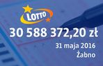 Najwyższe wygrane w historii Lotto