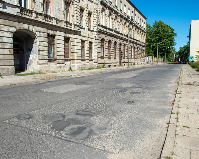 Rozpoczął się kolejny remont drogi w Śródmieściu. Sprawdź, gdzie spodziewać się utrudnień