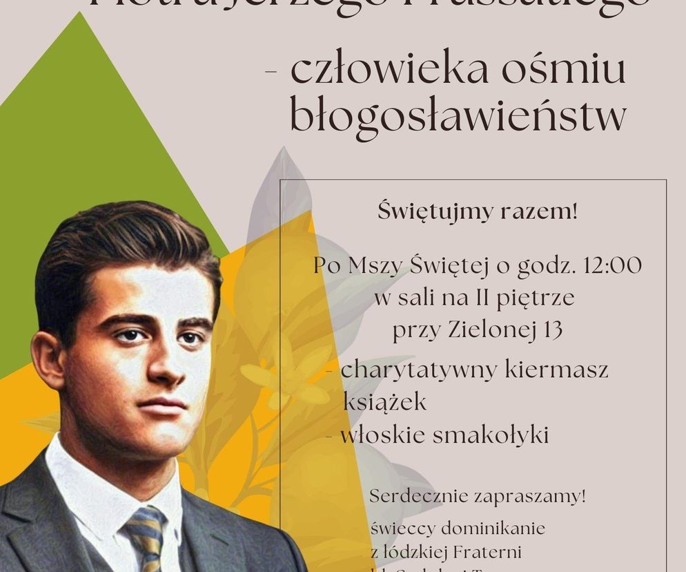 Ukryte życie parafii 4 września 2025