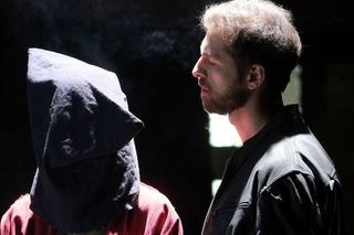 M jak miłość odc. 1784. Kama (Michalina Sosna), klient Rafalski (Paweł Wolsztyński)