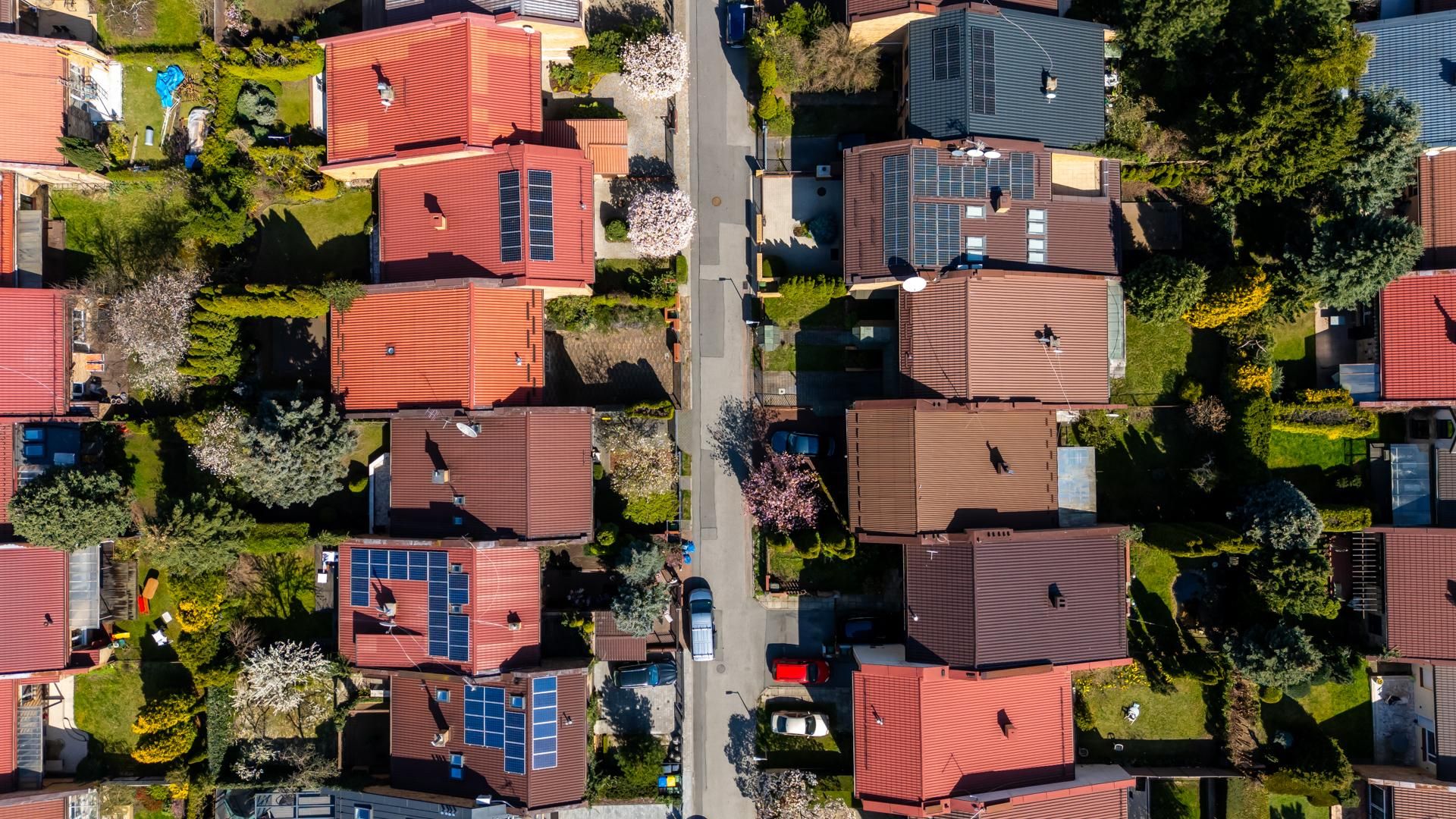 Osiedle Ateńska II w Warszawie