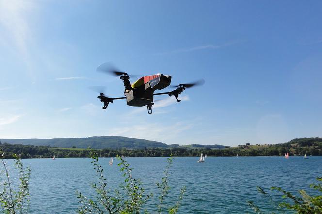 Kurs na operatora drona można rozpocząć w październiku