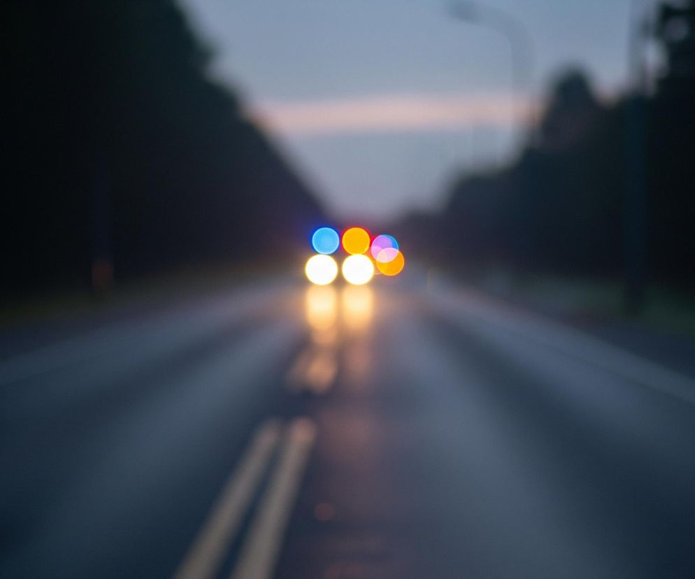 Pijany kierowca zatrzymany. Nietrzeźwy Ukrainiec miał pecha czy szczęście?