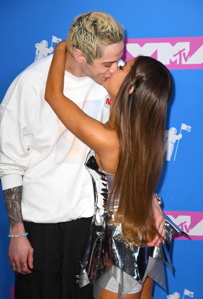 Ariana Grande i Pete Davidson