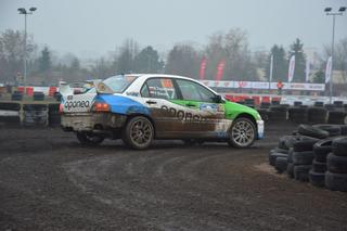 52. Rajd Barbórka - OS Bemowo