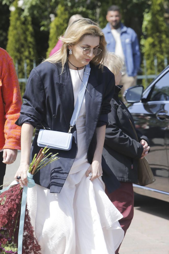 Pogrzeb Tomasza Jakubiaka 