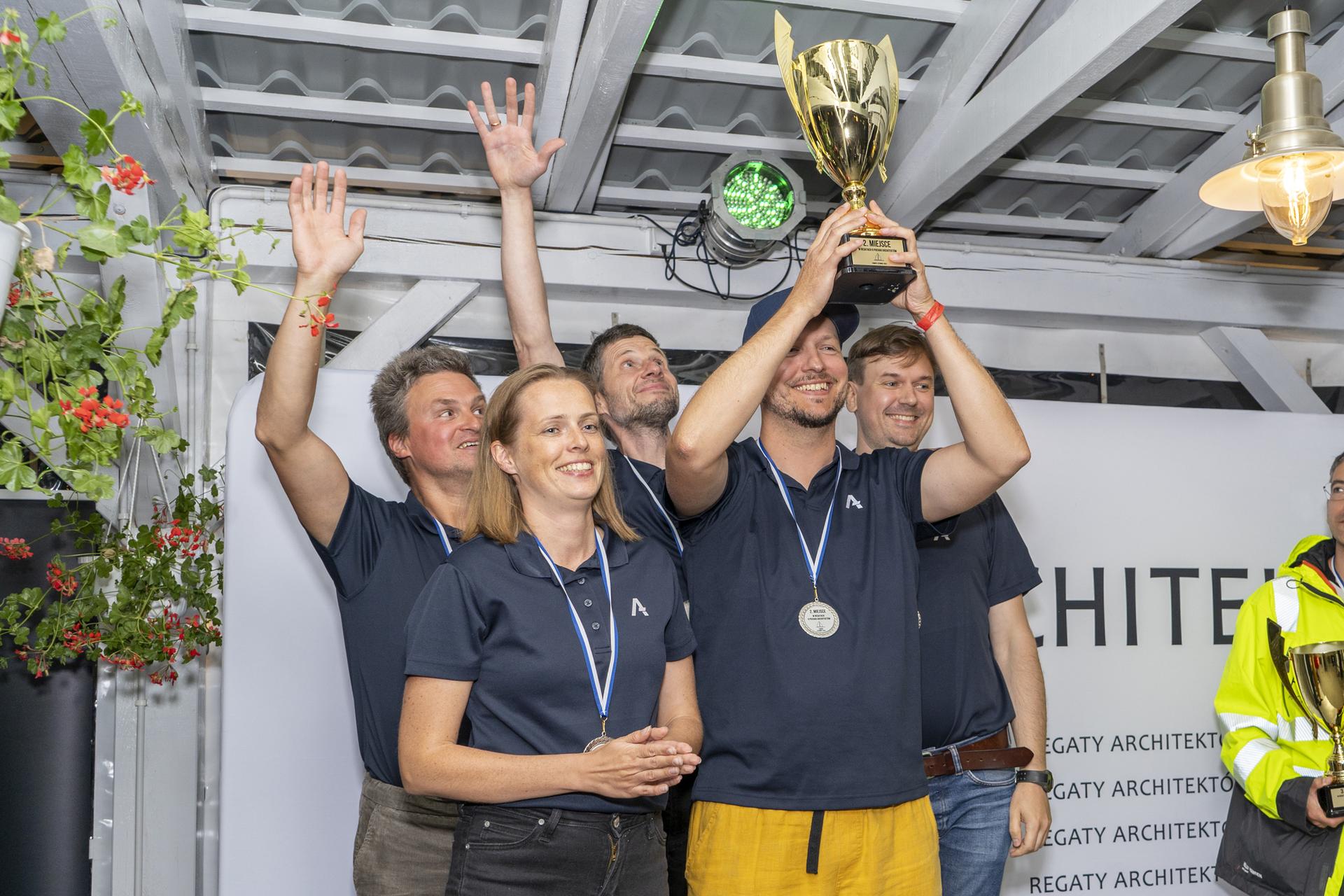 Regaty Architektów 2023
