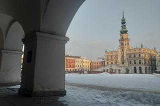 QUIZ  z lokalizacji zamojskich atrakcji turystycznych. Czy wiesz przy jakich ulicach  się znajdują?