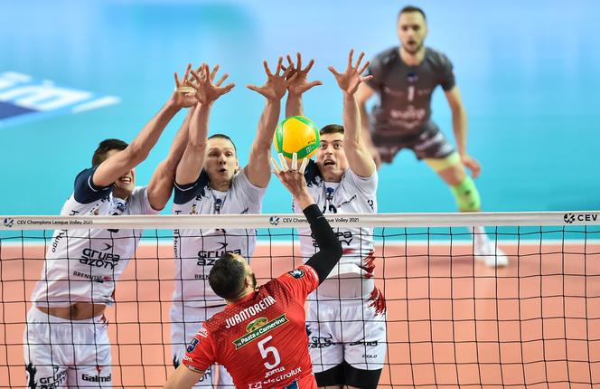 Miliony czekają w Lidze Mistrzów. Ile zarobiła Zaksa Kędzierzyn i ile może jeszcze dostać?