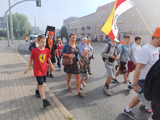 Pielgrzymka z Grudziądza na Jasną Górę