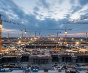 Budowa CPK zagrożona? Niezwykłe znaleziska