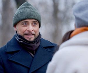 Przyjaciółki 25 sezon, odc. 301. Dorotka (Agnieszka Sienkiewicz-Gauer), Sławek (Kacper Kuszewski)