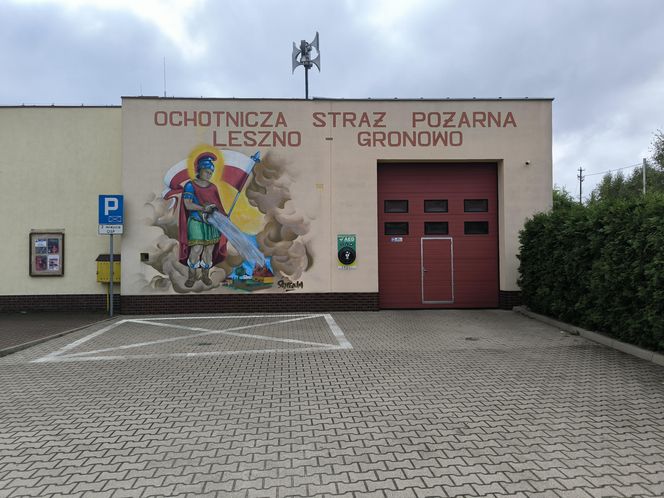 OSP Gronowo
