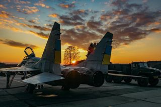 Myśliwce MiG-29