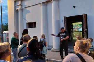 Byliśmy nocą we wnętrzach synagogi w Starym Fordonie. Taka okazja nie trafia się co dzień! [GALERIA]