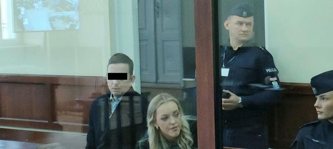 Piotrków Tryb. Druga rozprawa w procesie Sebastiana M. Kierowcy BMW odczytano akt oskarżenia [ZDJĘCIA].