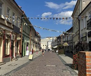 Rynek w Jarosławiu