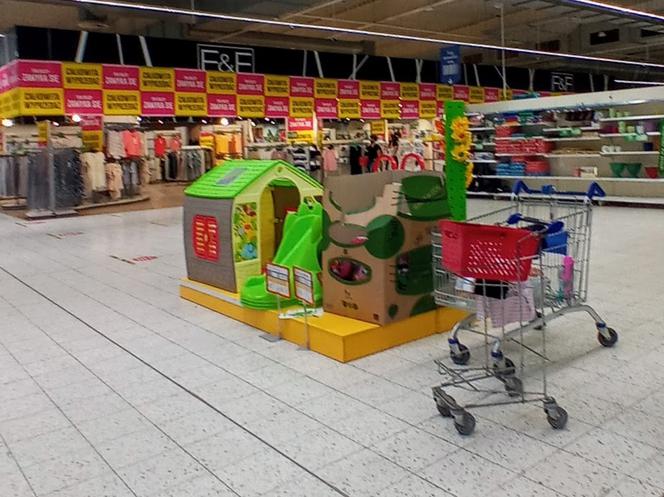 Tesco znika ze Szczecina