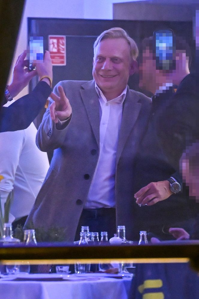 Arkadiusz Janiczek król nocy