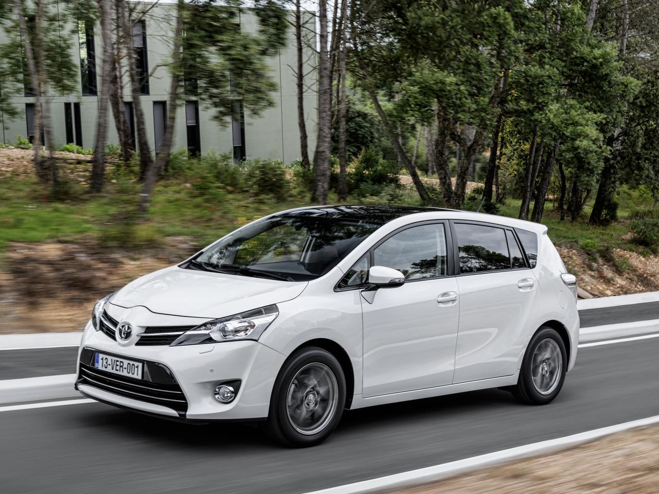 Toyota Verso 2013