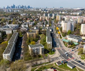 Osiedle Ateńska w Warszawie
