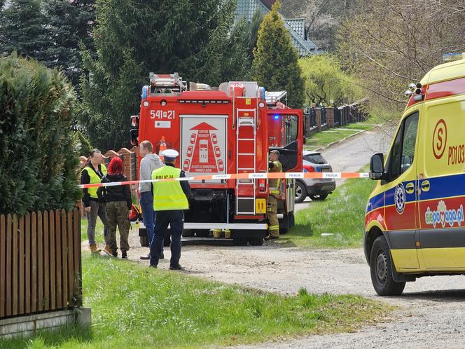 Dramatyczne wydarzenia na poludniu Wielkopolski