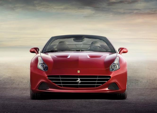 Ferrari California T