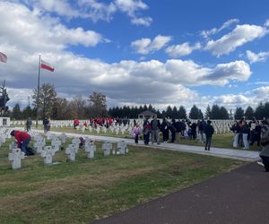Dzień Wszystkich Świętych w Amerykańskiej Częstochowie