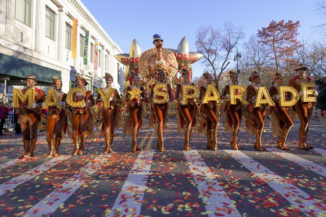 Macy's Thanksgiving Day Parade zachwyci nowościami