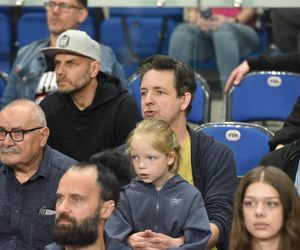 Arriva Polski Cukier Toruń - Anwil Włocławek, zdjęcia kibiców i zawodników z 4. meczu fazy play-off Orlen Basket Ligi